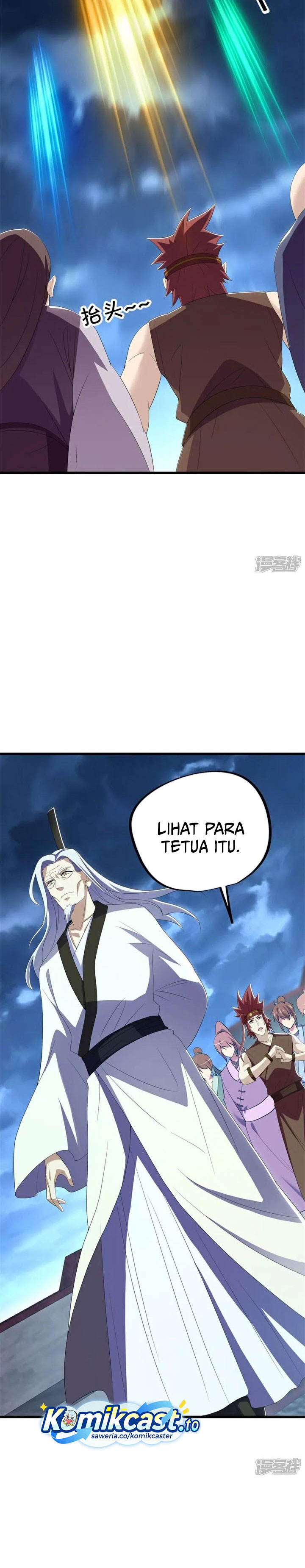 Peerless Soul (Peerless Battle Spirit) Chapter 722 Gambar 9